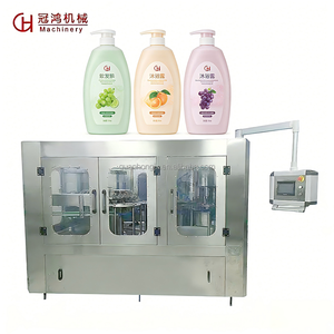 Máquina de Llenado Tres en Uno Inteligente, Totalmente Automática y de Alta Precisión con Certificación CE para Latas, Botellas y Barriles - Product Image 3