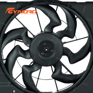 Eynora พัดลมระบายความร้อนหม้อน้ำรถยนต์สำหรับ <span class=keywords><strong>Hyundai</strong></span> <span class=keywords><strong>ioniq</strong></span> <span class=keywords><strong>2018</strong></span>-HYBRID พัดลมหม้อน้ำ1.6L 25380G2000 25380-G2000 - Product Image 5
