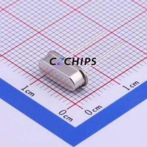 49SAC17950162060 Crystal (Passive) HC-49S Crystal Oscillator Through Hole Crystal Oscillator 17.95MHz 20ppm 16pF - Product Image 1