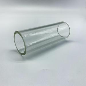 Tubo in Vetro Borosilicato Schott ad Alta Trasparenza per Illuminazione da Laboratorio e Tubazioni Idriche, Qualità Personalizzata a Prezzi Convenienti - Product Image 4