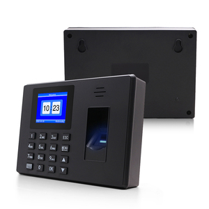 Máy Chấm Công Vân Tay Sinh Trắc Học 2.4Inch USB Kiểm Tra Tại Văn Phòng Hệ Thống Realand Đồng Hồ Thời Gian Phần Mềm Miễn Phí - Product Image 4