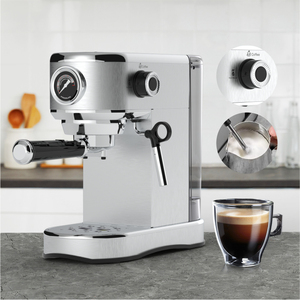 Máquina para Preparar Té y Café 3 en 1 al por Mayor con Cafetera y Medidor - Product Image 2