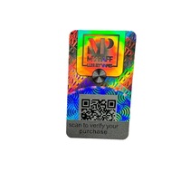 Étiquettes QR Code autocollantes, résistantes à l'eau, sensibles à la chaleur, écologiques, de haute qualité, personnalisées en usine, avec traçabilité, étiquettes uniques