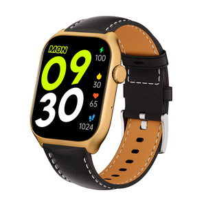 Runmefit Nouveau modèle 2025 Montre connectée de fitness étanche IP68 avec fonction d'appel, suivi du sommeil, télécommande et notification e-mail - Product Image 6