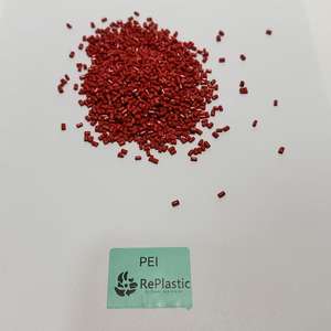 고품질 PEI 특수 엔지니어링 플라스틱 핑크 과립 - Product Image 4