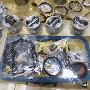 ชุดซ่อมปะเก็น BD30 รุ่น 10101-54T25 ชุดปะเก็น 1010154T25 - Product Image 4