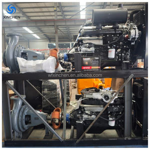 Moteur diesel Yuchai YC6B125-D20 pour machines, 92KW 2200RPM, pour pompe à sable et exploitation minière aurifère, marché africain - Product Image 2