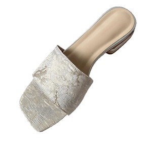 Sandalias Elegantes con Punta Cuadrada y Abierta para el Verano 2026 con <span class=keywords><strong>Suelas</strong></span> <span class=keywords><strong>de</strong></span> Goma - Product Image 5