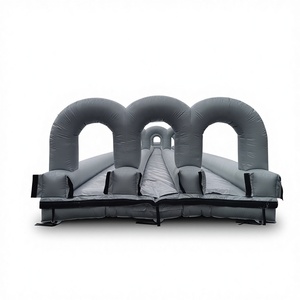 Toboggan aquatique gonflable <span class=keywords><strong>avec</strong></span> <span class=keywords><strong>piscine</strong></span> pour <span class=keywords><strong>location</strong></span> commerciale et événements - Vente en gros usine - Product Image 5