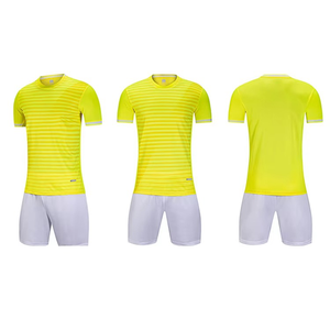 उच्च गुणवत्ता वाले अनुकूलन योग्य पुरुषों की फुटबॉल जर्सी ने पेशेवर आकार के प्रशिक्षण के लिए खोज योग्य प्रशिक्षण वर्दी नाम मुद्रण - Product Image 4