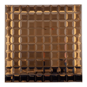 Tuile <span class=keywords><strong>de</strong></span> <span class=keywords><strong>mosaïque</strong></span> en verre miroir moderne bon marché, brique <span class=keywords><strong>de</strong></span> cristal, dos givré, crédence pour mur intérieur, hôtel, villa, cuisine, <span class=keywords><strong>salle</strong></span> <span class=keywords><strong>de</strong></span> <span class=keywords><strong>bain</strong></span> - Product Image 4
