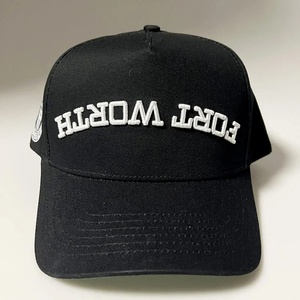 High Quality Customized Embroidery Logo Manufacturers OEM Gorras Fiited <b>Snap</b> Back Dad <b>Cap</b> Branded Baseball Golf Hats - Product Image 5