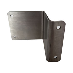 خدمة مخصصة دقيقة من الفولاذ الكربوني المطلي بالزنك لأعمال الختم وقطع الصفائح المعدنية المنحنية - Product Image 5