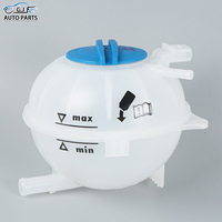 Xe Tản nhiệt nước làm mát tràn hồ chứa mở rộng phục hồi xe tăng 6q0121407 cho Audi A1 ghế IBIZA Skoda FABIA VW Polo phụ kiện
