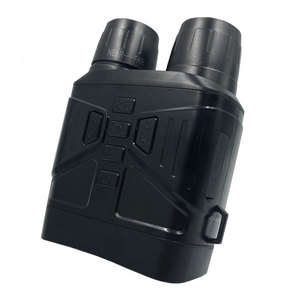 Jumelles de vision nocturne infrarouge numériques 4K, zoom optique 5X, écran 3 pouces, portée 200m, pour extérieur - Vente en gros usine - Product Image 2