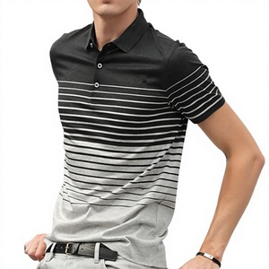 Camiseta Deportiva de Manga Corta con Cuello Redondo para Hombre, Transpirable, de Secado Rápido, con Protección Solar, Tejido de Punto Jersey, Estampado en Serigrafía - Product Image 1