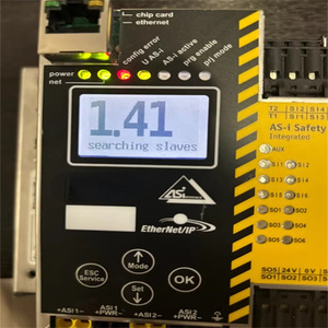 NLS Brandneuer und originaler BWU3079 Sicherheits monitor, AS-i 3.0 EtherNet/IP Modbus TCP Gateway - Product Image 4