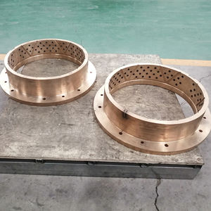 ปลอกข้อต่อ CNC ทำจากโลหะผสมทองแดงทองเหลืองปรับแต่งได้ - Product Image 3