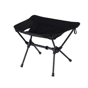 Silla Plegable de Aluminio Ultraligera Portátil para Exteriores, Ideal para Picnic, Senderismo y Pesca - Product Image 1