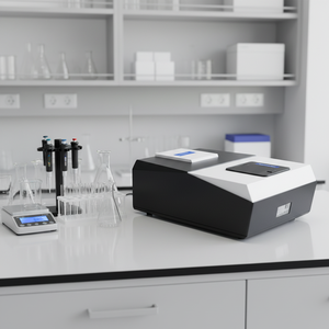 מכשיר לבדיקת פוטנציאל זטה וגודל חלקיקים של תחמוצת מתכת, Winner 901 DLS, מנתח ננו גודל חלקיקים ופוטנציאל זטה - Product Image 1