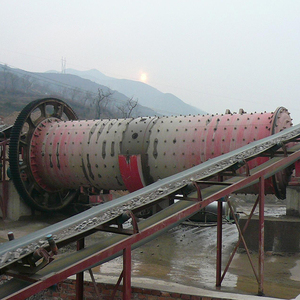 Molino de Bolas Industrial Horizontal de Alta Energía para Minería de Oro, 10T/H, en Venta, Precio de Fábrica - Product Image 5