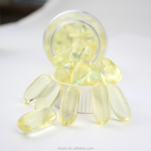 Atacado private label omega3 softgels mar profundo peixe óleo softgel cápsulas - Product Image 3