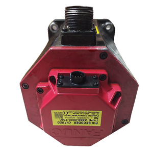 A06B-0089-B403 Tested AC Servo Motor FANUC A06B0089B403 - Product Image 4
