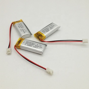 3.7v סוללה 801540 801545 400mAh 450mAh נטענת סוללות - Product Image 5