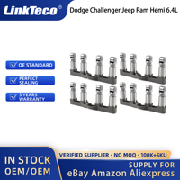Kit de réparation Linkteco jeu de joints complet poussoir d'arbre à cames Non MDS pour Dodge Challenger Jeep Ram Hemi 6.4L 2011-2019 HS26568PT 746540
