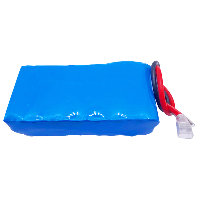 Rechargeable Li-ion Battery Pack 18650 25.9V 4000mAh Battery For Portable Floodlight