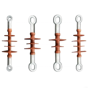 Samengestelde Spanningsisolator Voor Bliksembeveiliging En Aarding - Product Image 1