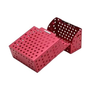 Étui à cigarettes en aluminium creux étoile 20s (SW77331D) - Product Image 2