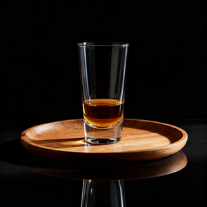 Verre à shot en verre transparent <span class=keywords><strong>de</strong></span> 35 ml à base épaisse, verre à shot à parois droites pour service <span class=keywords><strong>de</strong></span> bar, dégustations, fêtes - Product Image 5