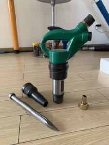 מפעל לספק ml33 לשבור פטיש אוויר פנאומטי נייד - Product Image 4