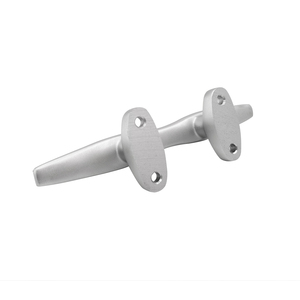 ISURE MARINE Aluminium 8 pouces Boulon rond Yacht Amarrage Post Marine Griffe Yacht Bateau Accessoires - Product Image 6