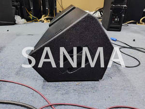 NX 912-SMA Altavoz Activo Profesional de 12 Pulgadas para Escenario, Sistema de Sonido Profesional - Product Image 5