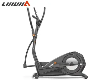 HARGA TERBAIK Kualitas Tinggi Home Gym Fitness Compact Elliptical Trainer untuk Dijual