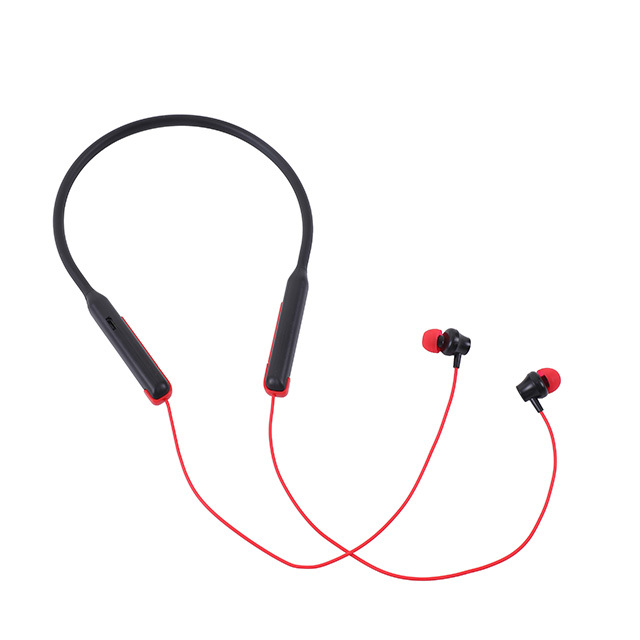 2022 New Running Wireless Sports Earphones Neckband Headphones Neck Hanging Headset Outdoor Hanging Neck Earphone In-ear