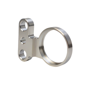 OEM sản xuất nhôm thép không gỉ cho các dịch vụ gia công vi tùy chỉnh <span class=keywords><strong>CNC</strong></span> gia công các bộ phận kim loại linh kiện-Chuốt - Product Image 5