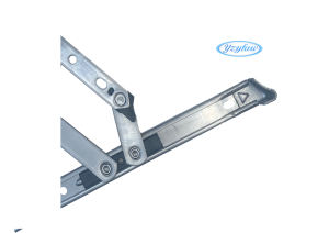 Frictiescharnieren RVS 430 Lichtgewicht 8 inch Beperkte vierkante groef 2mm dikte Frictiebeugel 4-bar Raamaccessoires - Product Image 5