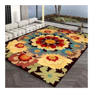 Style <span class=keywords><strong>turc</strong></span> 100% polyester résistant et facile a entretien <span class=keywords><strong>grand</strong></span> tapis Le tapis <span class=keywords><strong>turc</strong></span> - Product Image 3