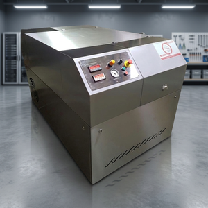 Nouvelle Usine de Fabrication d'Homogénéisateurs Multifonctionnels 2026 pour Produits Alimentaires et Chimiques, Haute Capacité, Moteur 380V 37kW, 5000L, pour Crème et Fromage - Product Image 3