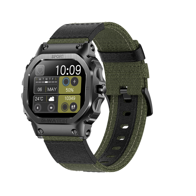 Professional Sports Smart Watch Men's Call Function Health Fitness Sports Reloj 2026 Smart Watch