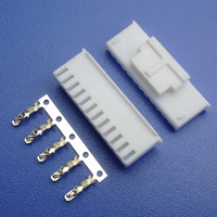 Molex JST 2.54mm SMP 2핀 배터리 단자 전기 터미널 PCB 커넥터 핀