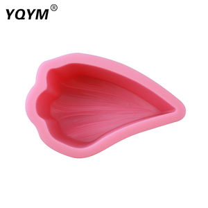 แม่พิมพ์ซิลิโค<span class=keywords><strong>น</strong></span>สำหรับเค้กของหวา<span class=keywords><strong>น</strong></span>แบบฝรั่งเศ<span class=keywords><strong>ส</strong></span>แม่พิมพ์มู<span class=keywords><strong>ส</strong></span>รูปกลีบดอกไม้เจ็ดสี - Product Image 6