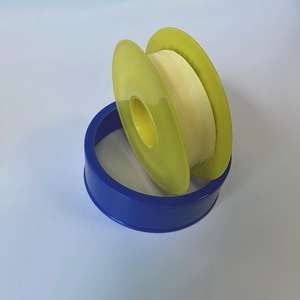 Ruban de fil PTFE de réfrigération résistant aux basses températures pour les congélateurs ruban de tuyau mastic de <span class=keywords><strong>plombier</strong></span> - Product Image 5