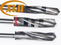 Foret chirurgical en alliage de titane dentaire pour implant dentaire, fabricant OEM ODM