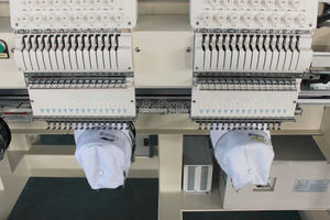 GED Dahao หมวกปักลาย <span class=keywords><strong>Feiya</strong></span> 4หัว4หัว9 12 15,หมวกปักลายแบบยืดหยุ่นเครื่องปักโมโนแกรม - Product Image 6