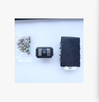 Vente chaude en gros d'usine Accessoires de modification automobile Toit ouvrant de voiture électrique pour voitures universelles