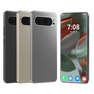 Smartphone 9pro XL 16 + 1TB di Alta Qualità, 5G Android, Schermo da <span class=keywords><strong>7</strong></span>.3 Pollici, Sbloccato Globalmente, Fotocamera Posteriore da 108MP, Risoluzione Schermo 2K, LTE - Product Image 2